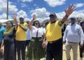 ANC Struggles to Fill up 20K-capacity North West Stadium at 114th Anniversary Rally