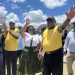 ANC Struggles to Fill up 20K-capacity North West Stadium at 114th Anniversary Rally