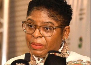 Ballot Box Storm: ANC’s Ntshavheni Present as Voting Papers Are Discovered at Elections Agency Owner