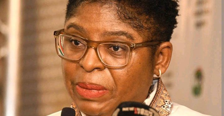 Ballot Box Storm: ANC’s Ntshavheni Present as Voting Papers Are Discovered at Elections Agency Owner