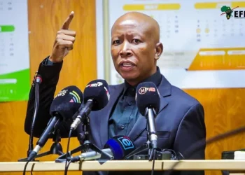 Watch Live: EFF Leader Julius Malema in Court For Pre-Senetencing Hearing