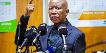 Watch Live: EFF Leader Julius Malema in Court For Pre-Senetencing Hearing