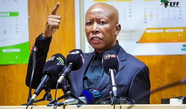 Watch Live: EFF Leader Julius Malema in Court For Pre-Senetencing Hearing