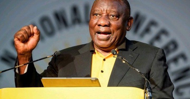 A New Dawn For ANC: Ramaphosa Calls For End To Corruption, Patronage & Factionalism In Bold Address