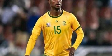 Thabo Moloisane Signs Pre-Contract with Kaizer Chiefs