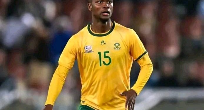 Thabo Moloisane Signs Pre-Contract with Kaizer Chiefs