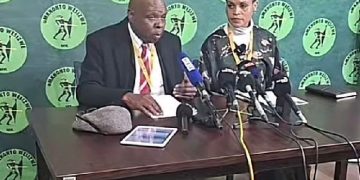 “I Submitted My Resignation Letter To Zuma & MKP In December And He Rejected It” John Hlophe Hit Out