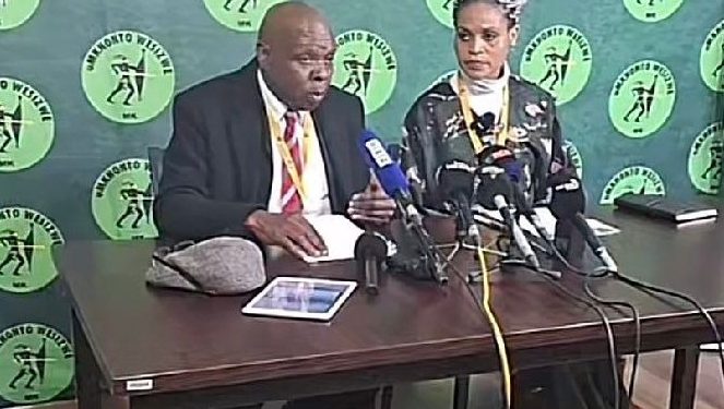 “I Submitted My Resignation Letter To Zuma & MKP In December And He Rejected It” John Hlophe Hit Out
