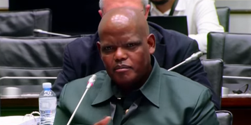 “Fikile Mbalula Called Me To Cape Town And Ask Me To Step Down” Khomotso Phahlane Revealed