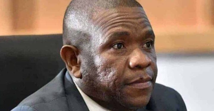 KZN Hawks Head Accuses Mkhwanazi of Sending Threatening Messages