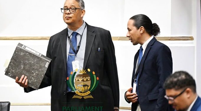 McBride’s Testimony Raises Uncomfortable Questions About Silence and Selective Truth