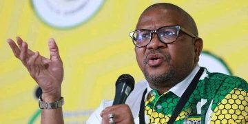 Mbalula Urges ANC Members to Emulate Peter Mokaba as Youth League Told to Fight for Young People