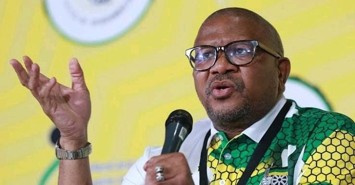 Mbalula Urges ANC Members to Emulate Peter Mokaba as Youth League Told to Fight for Young People
