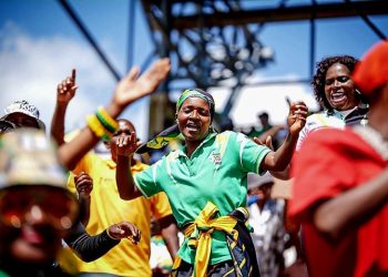 Tensions Erupt at Moruleng as ANC Volunteers Shut Out of 114th Anniversary Bash