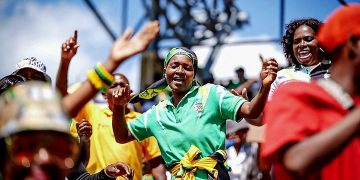 Tensions Erupt at Moruleng as ANC Volunteers Shut Out of 114th Anniversary Bash