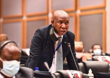 Malema Reveals Secret Plan for Organisation Backed by Former Judge President Hlophe