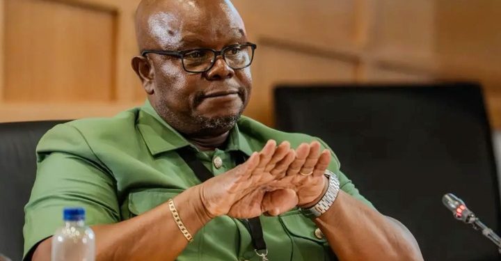 Madlanga Commission: Hawks Boss Reveals Name Amid Fear of Retribution