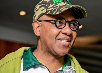 “Don’t Be Easily Fooled By ANC’s Cheap Deflection Tactics” Dali Mpofu Hits Out