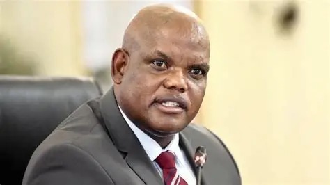 They Did Not Even Deliver One Camera – Phahlane Blasts R31 Million Payout