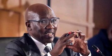 General Khumalo Says That There Is A Strong Possibility Sibiya Could Be Arrested Very Soon