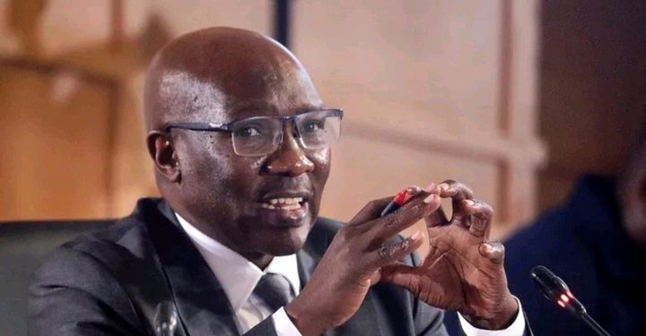 General Khumalo Says That There Is A Strong Possibility Sibiya Could Be Arrested Very Soon