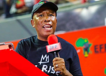 “No Rain, No Excuses”: Malema Slams ANC’s 114th Birthday Turnout and Planning Failures in North West