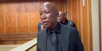 Julius Malema to attend pre-sentencing hearing for firing a weapon at a party celebration