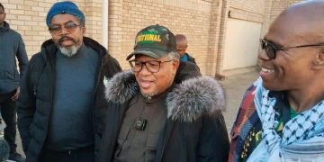 ANC Eastern Cape: Lulama Ngcukaitobi Takes On Oscar Mabuyane in High‑Stakes Battle For EC Chair