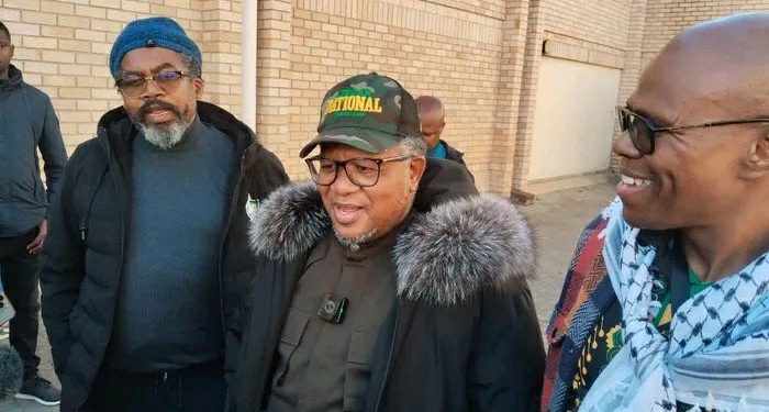 ANC Eastern Cape: Lulama Ngcukaitobi Takes On Oscar Mabuyane in High‑Stakes Battle For EC Chair