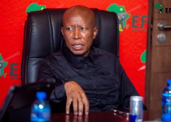 Malema’s Party Breaks Silence on His Sudden Absence From Mkhwanazi Probe Amid Legal Battles, Details