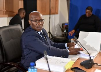 Crime Intelligence Chief Outlines “Qualities” of a Criminal Syndicate Member