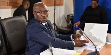 Crime Intelligence Chief Outlines “Qualities” of a Criminal Syndicate Member