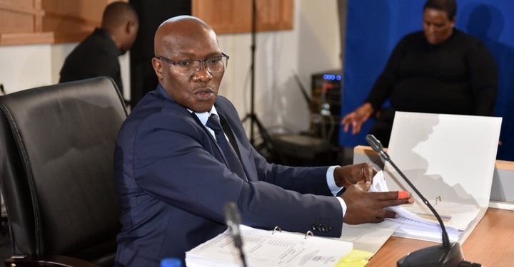 Crime Intelligence Chief Outlines “Qualities” of a Criminal Syndicate Member