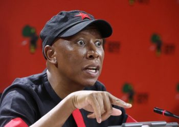 Malema Clashes with MK MP Over Calling Judges Before Corruption Inquiry
