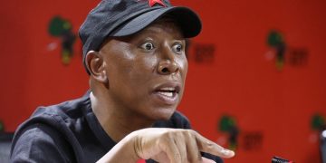 Malema Clashes with MK MP Over Calling Judges Before Corruption Inquiry