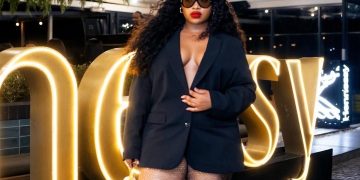 Sne Mthembu Burns Boyfriend’s Car Live on Instagram Hospitalized After Injuries