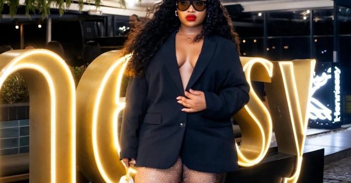 Sne Mthembu Burns Boyfriend’s Car Live on Instagram Hospitalized After Injuries