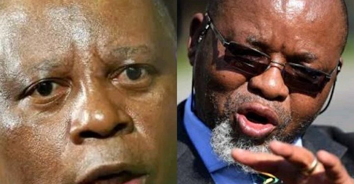 Herman Mashaba Breaks Silence After Gwede Mantashe Tells Struggling South Africans to Go Find Work