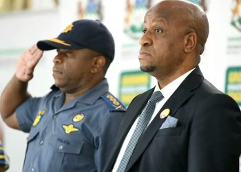 KZN Premier Endorses Lt Gen Nhlanhla Mkhwanazi for Second Term as Provincial Police Commissioner