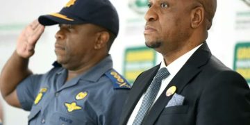 KZN Premier Endorses Lt Gen Nhlanhla Mkhwanazi for Second Term as Provincial Police Commissioner