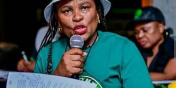 “The Results Speak for Themselves”: Mkhwebane Rebukes Malema’s ‘No Value’ Claim During Her EFF Time
