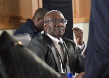 Khumalo Implicates Gen. Sibiya Before Ad-hoc Over Missing Businessman Jerry Boshoga – Check Out