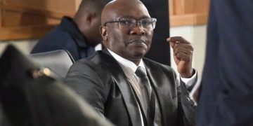 Khumalo Implicates Gen. Sibiya Before Ad-hoc Over Missing Businessman Jerry Boshoga – Check Out