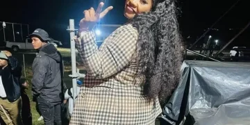 Ukhozi FM Presenter Defends Mini-Skirt Amid Social Media Criticism