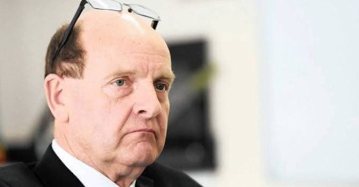 “If Paul O’Sullivan Appears Physically, He Might Get Assassinated” Glynnis Breytenbach Hit Out