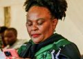 Mkhwebane Calls For Foreigners To Be Chased Out, Advocates Withdrawal From Refugee Convention