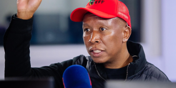 “EFF Is the Only Party That Truly Loves South Africans” – Julius Malema Hits Out