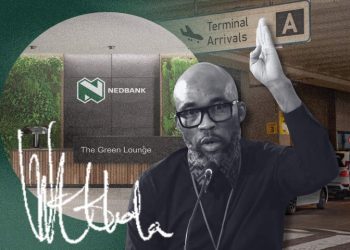 Before Prison: How Vusi ‘Cat’ Matlala Was Building a Private Luxury Terminal at SA’s Biggest Airport