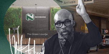 Before Prison: How Vusi ‘Cat’ Matlala Was Building a Private Luxury Terminal at SA’s Biggest Airport