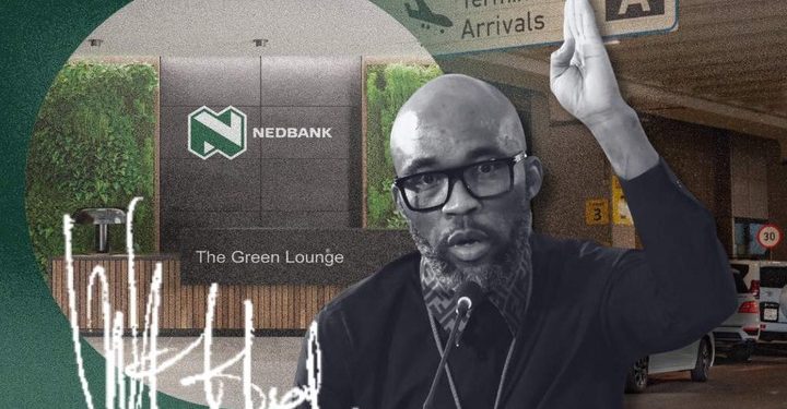 Before Prison: How Vusi ‘Cat’ Matlala Was Building a Private Luxury Terminal at SA’s Biggest Airport